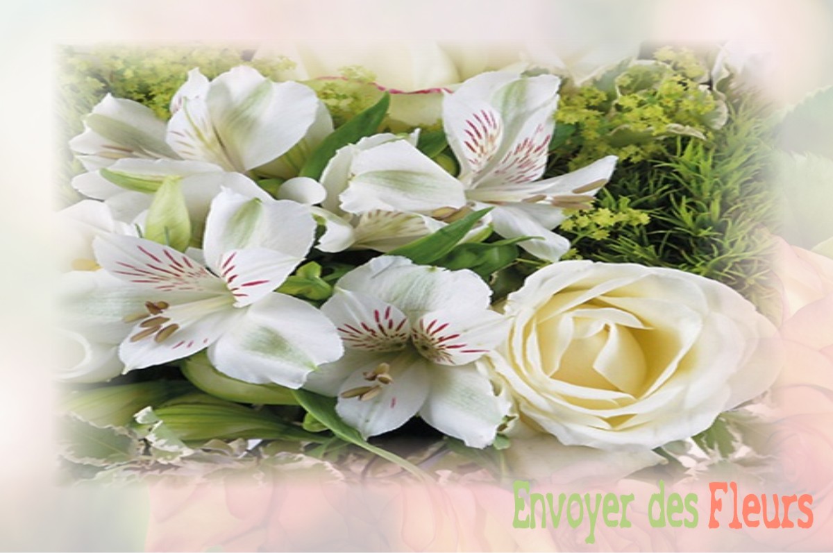 envoyer des fleurs à à OSSEN
