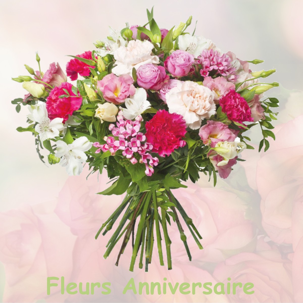 fleurs anniversaire OSSEN