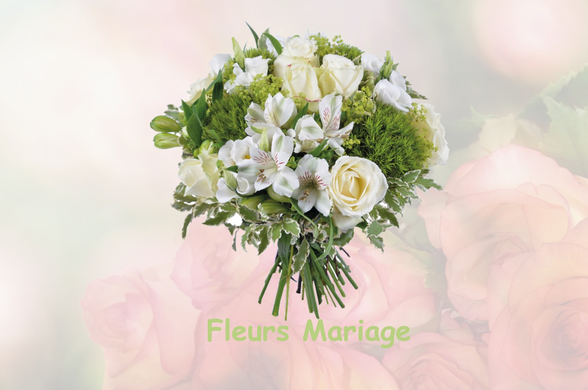 fleurs mariage OSSEN